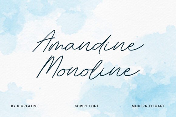 Amandine Monoline: A Designer’s Honest Review for Real Projects
