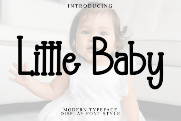 Bringing a Brand to Life with the Little Baby Font