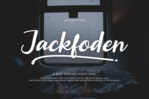 Choosing Jackfoden for Editorial Flow