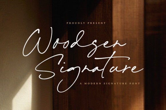 Crafting Editorial Elegance with Woodsen Signature