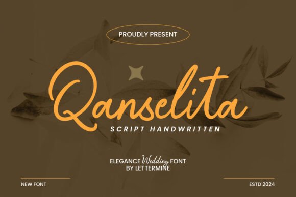 Finding an Elegant Handwritten Font for Modern Branding