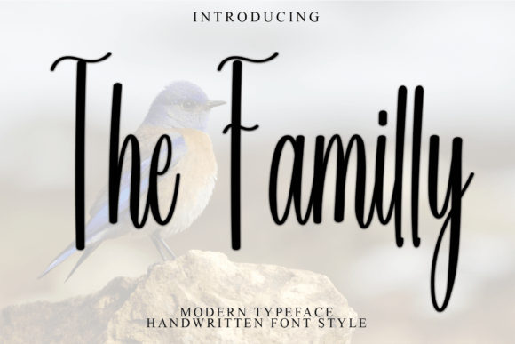 Finding The Familly: A Simple Typography Upgrade Story