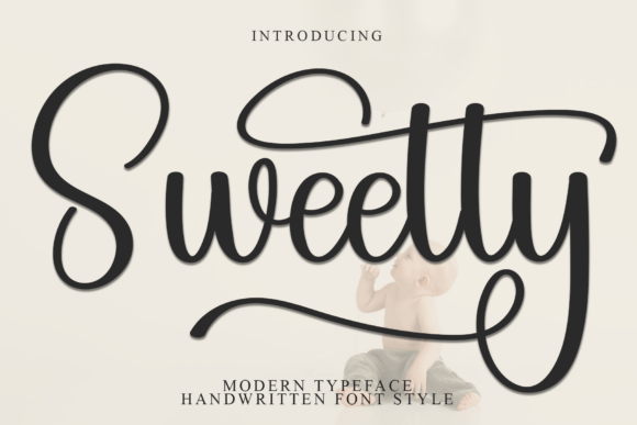 Finding Your Brand Voice with the Sweetty Typeface