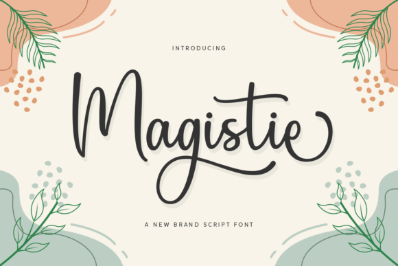 Magistie Font: A Web Designer's Practical Review
