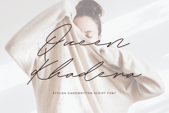 Queen Khadera Font: A Practical Guide for Campaign Visuals