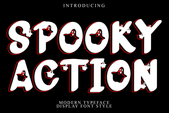 Spooky Action: The Font That Brought My Brand's Personality to Life