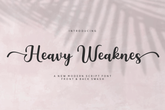 Why Heavy Weaknes Is a Bold Choice for Your Brand Identity