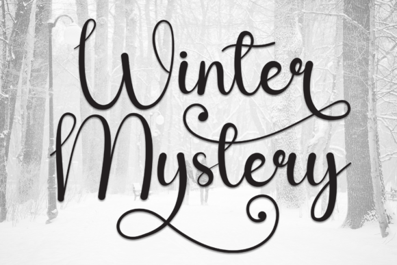 Winter Mystery: A Designer's Review for Real Projects